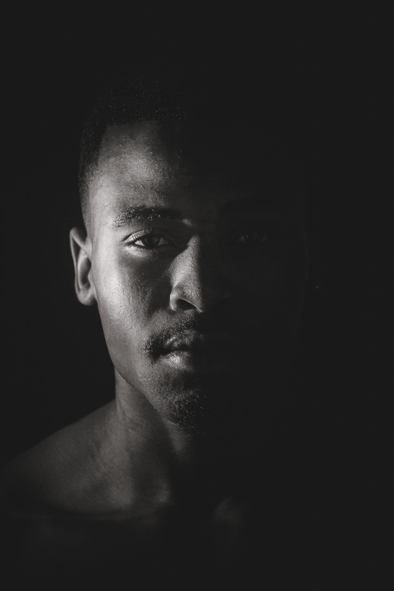 black men