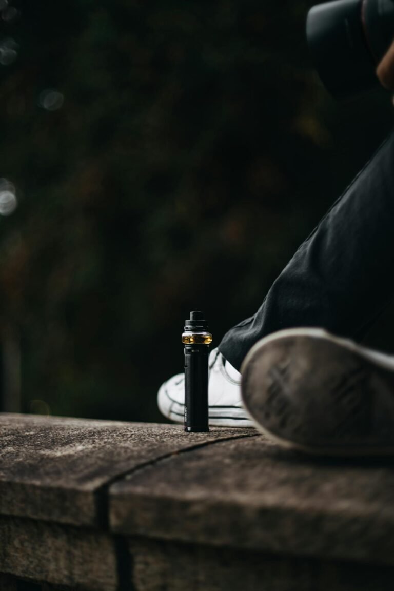 Vaping