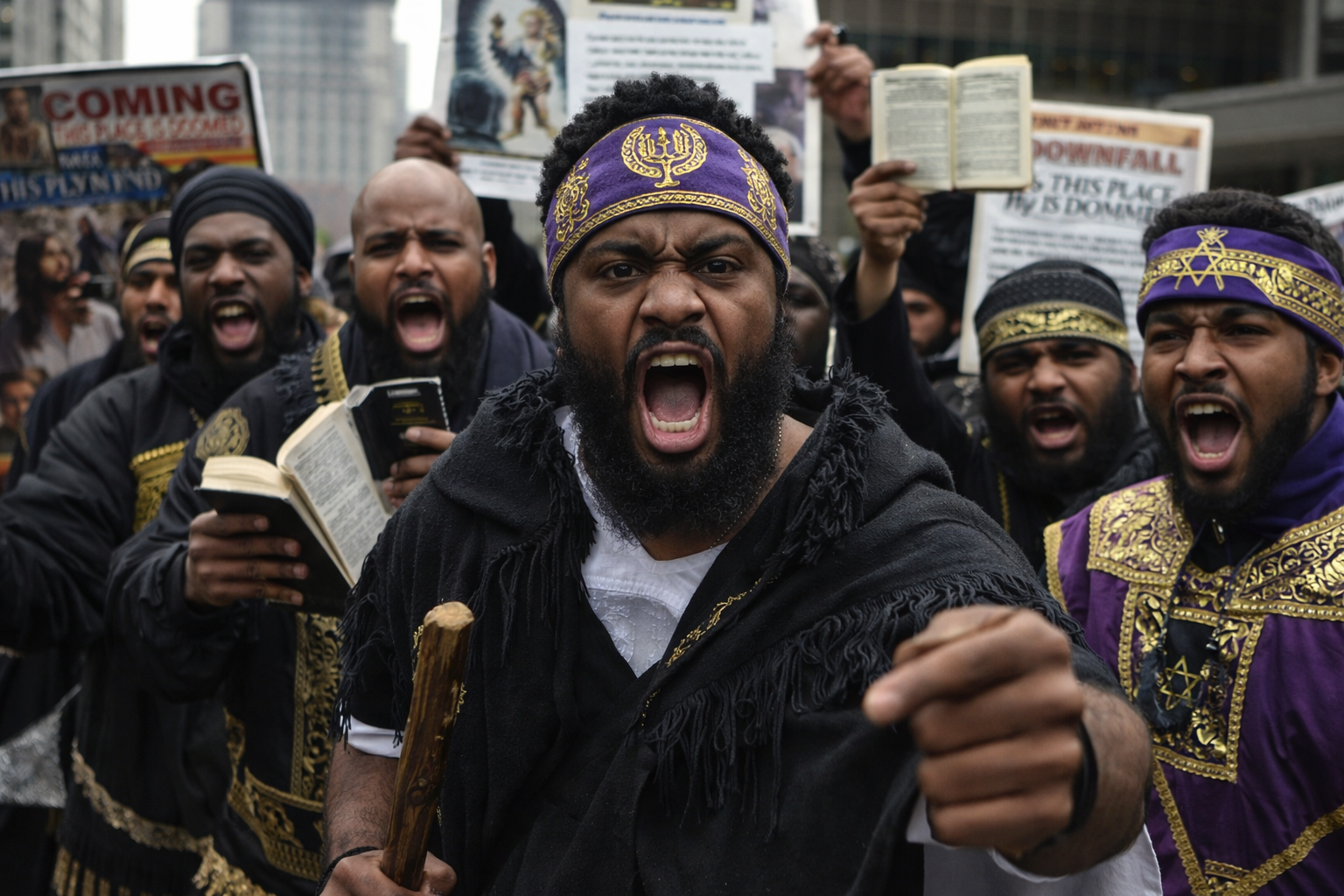 black hebrew israelites