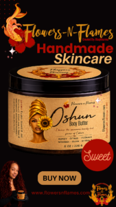 Oshun body butter